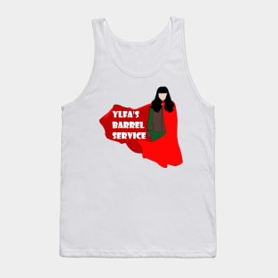 Ylfa's Barrel Service Tank Top